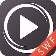 Webgenie SWF & Flash Player – New Flash Browser  Icon