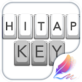 3D-M.K-Gray for Hitap Keyboard icon