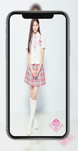 Screenshot 3 Everglow Wang Yi Ren Kpop fond android