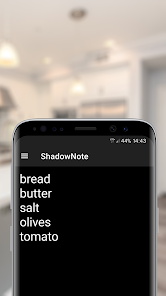 Screenshot image