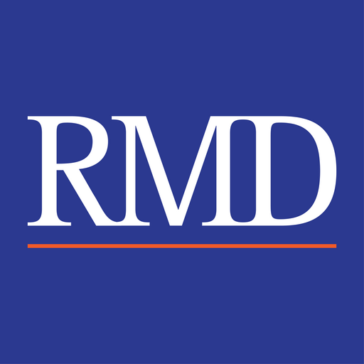R.M. Davis Client Portal logo