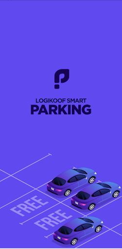 Android application LGF Smart Parking screenshort