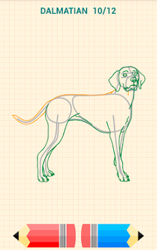How to Draw Dogsのおすすめ画像5