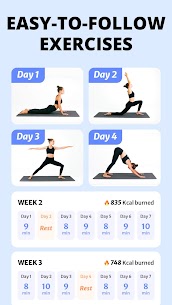 Yoga for Beginners Weight Loss 3