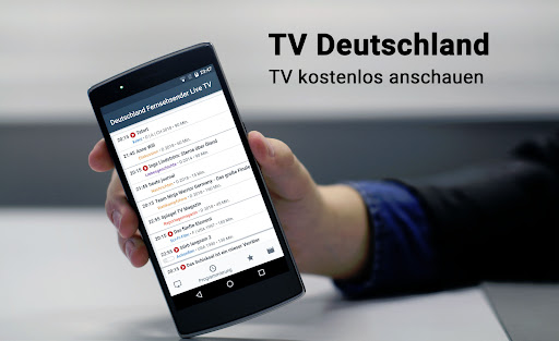 TV Deutschland online Screen 2