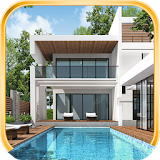 Hidden Objects Modern Homes icon