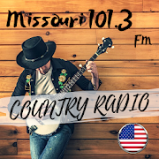Radio 101.3 Fm Country Music Missouri Station Live