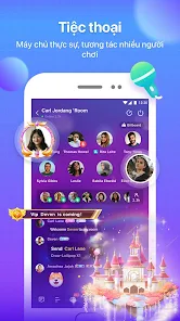 Meyo: Luồng Video Bữa Tiệc - Ứng Dụng Trên Google Play