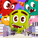 Cover Image of Télécharger Monster Attack  APK