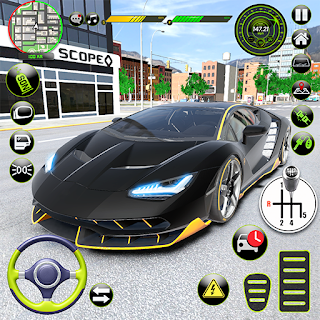 Car Game Simulator Racing Car apk