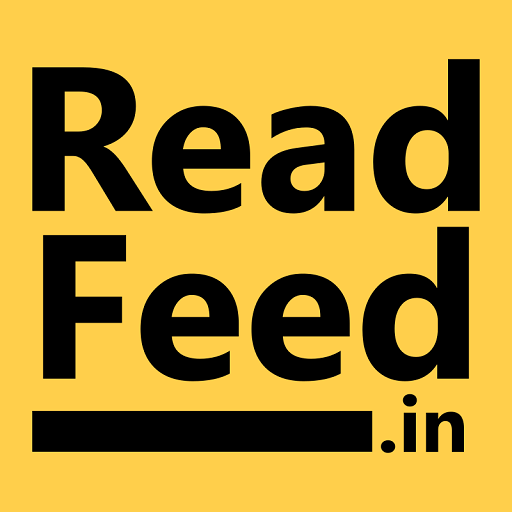 ReadFeed.in logo
