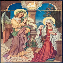 Imagen de ícono de Letanías Católicas