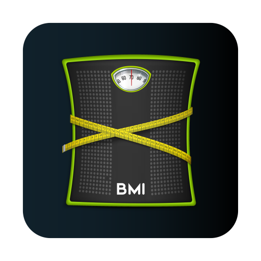 BMI - Body Mass Index logo