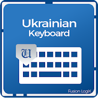 Ukrainian keyboard for Android