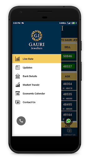 Gauri Jewellers Screen 2