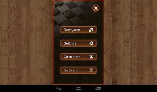 All-In-One Checkers Screenshot