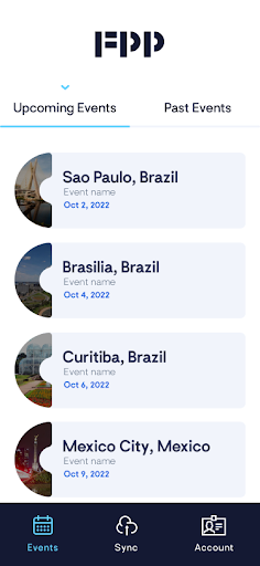 FPP Events Screen 2