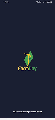 Android application FarmDay screenshort