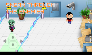 Factor Z: zombie mess - Screenshot 2