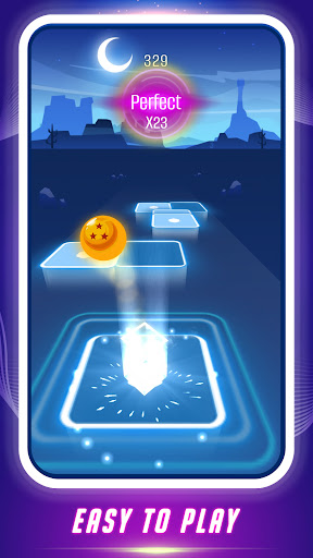 Dance Tiles: Music Ball Games Screen 3