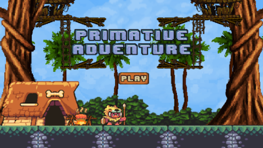primitive adventure