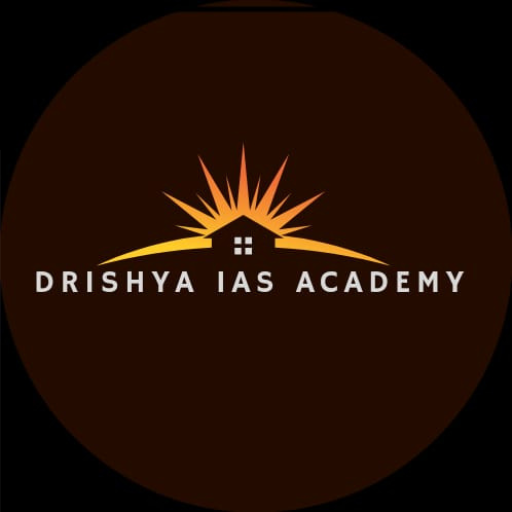 Drishya IAS Academy logo