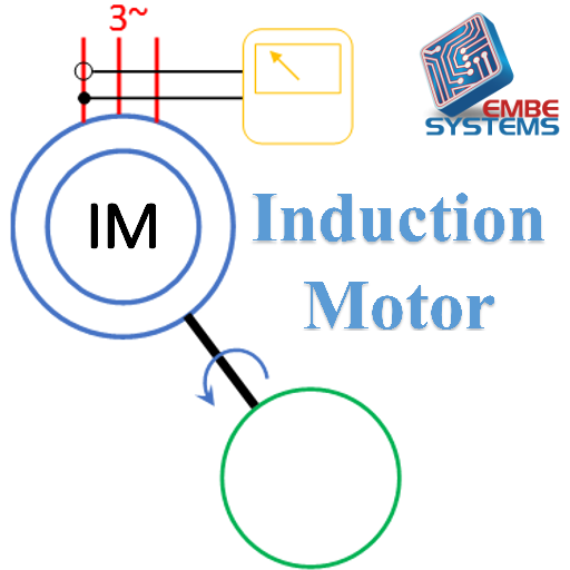 Induction Motor  Icon