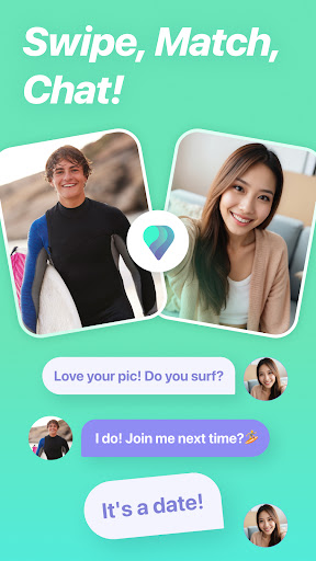 Dating App Paktor－Meet Friends 3