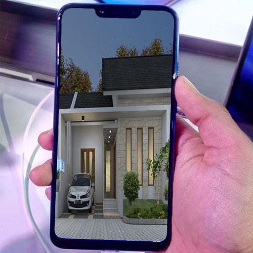 Modern Minimalist House Model