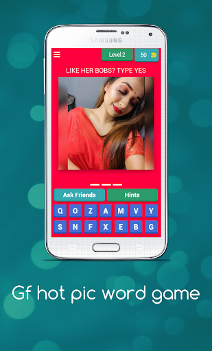 Gf hott pic word game