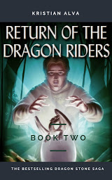 Icon image RETURN OF THE DRAGON RIDERS (BOOK TWO)