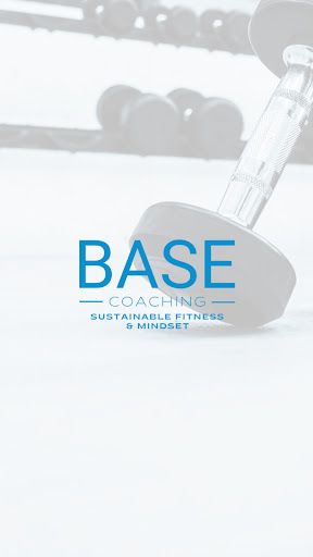 Android application Base Coaching screenshort