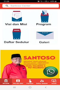 Santoso Center