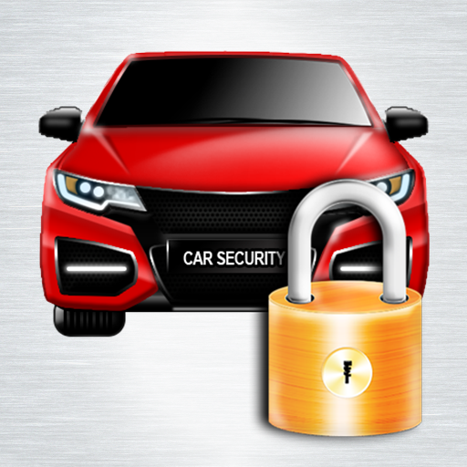 Car Security Alarm Pro  Icon
