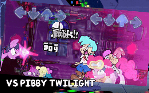 FNF VS Pibby Twiligh  screenshots 12