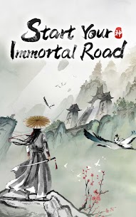 Immortal Taoists-Idle Manga 1.7.1 MOD APK (Unlimited Money) 1