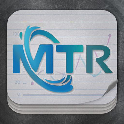 MTR: Water Treatment Reporting logo