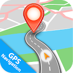 Cover Image of Download Maps Directions & GPS Navigation 1.0.6.4 APK