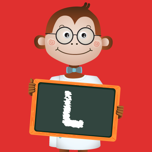 Happies - Aprende o som L logo