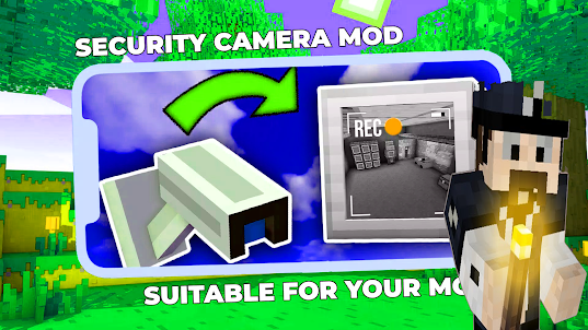Security Mod For Minecraft mcp