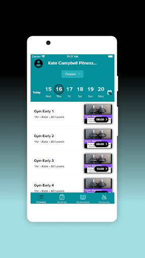 Kate Campbell Fitness Screen 3