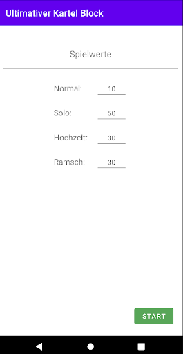 Ultimativer Kartel Block Screen 2