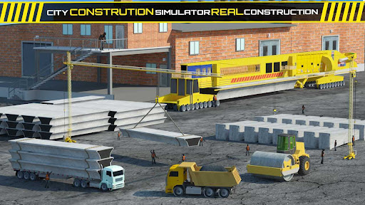 City Construction Builder Game screenshots 2