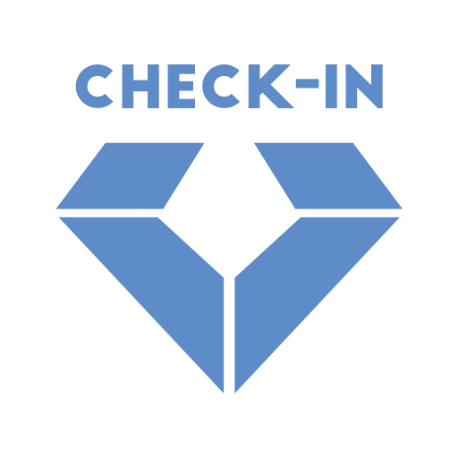 Vipme Checkin logo