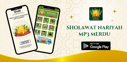 Android application Sholawat Nariyah Mp3 Merdu screenshort