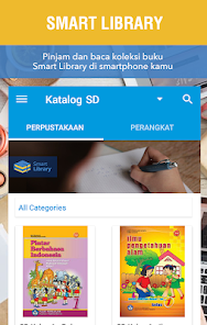 Smart Library  screenshots 1