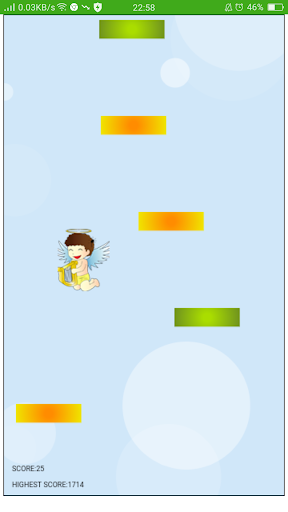 Go to Heaven Screen 3