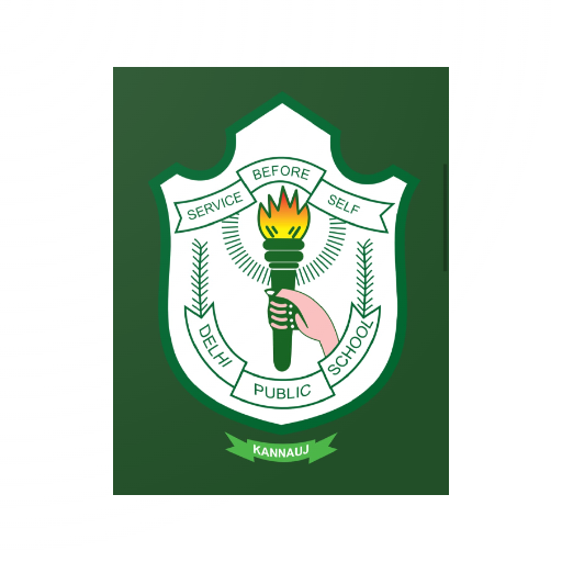 Dps Kannuaj logo