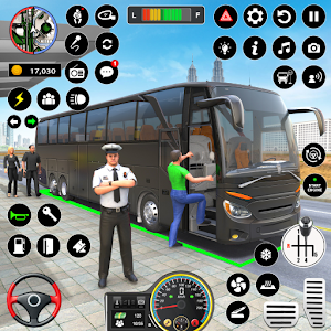Bus Simulator - Driving Games Unknown