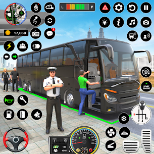 Bus Simulator – Driving Games 1